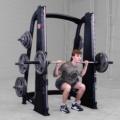 SCB1000B - Pro Clubline Counter-Balanced Smith Machine