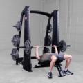 SCB1000B - Pro Clubline Counter-Balanced Smith Machine