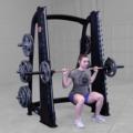 SCB1000B - Pro Clubline Counter-Balanced Smith Machine