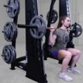 SCB1000B - Pro Clubline Counter-Balanced Smith Machine