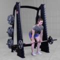 SCB1000B - Pro Clubline Counter-Balanced Smith Machine