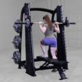 SCB1000B - Pro Clubline Counter-Balanced Smith Machine