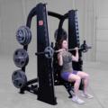SCB1000B - Pro Clubline Counter-Balanced Smith Machine