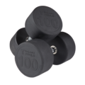 Rubber Dumbbells