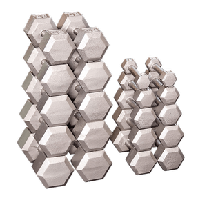 SDS550 Hex Dumbbell Sets