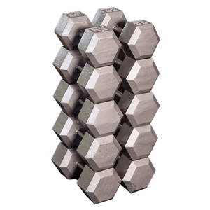 SDS650 Hex Dumbbell Sets