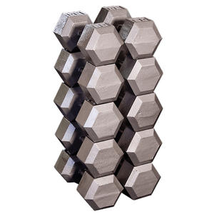 SDS900 Hex Dumbbell Sets