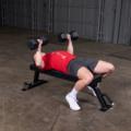 SFB125 - Pro Clubline Flat Bench