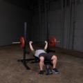 SFB125 - Pro Clubline Flat Bench