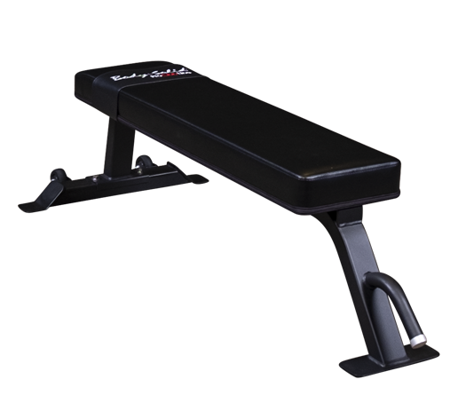 SFB125 - Pro Clubline Flat Bench