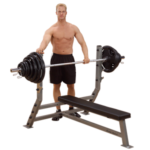 SFB349G Flat Olympic Bench (DISCONTINUED)