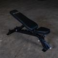 SFID325B - Pro ClubLine SFID325 Adjustable Bench (Black)