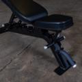 SFID325B - Pro Clubline Adjustable Bench (black)