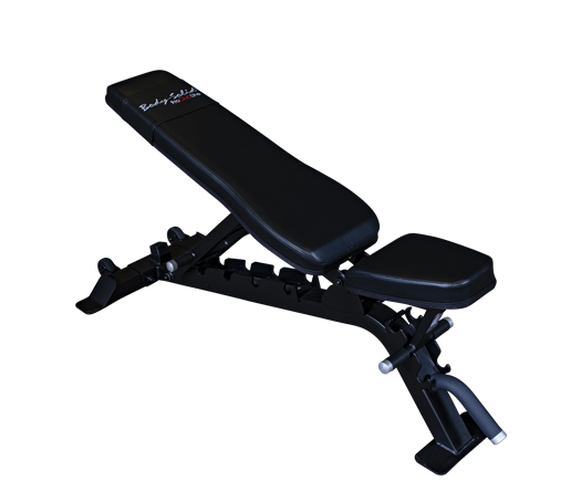 SFID325B - Pro ClubLine SFID325 Adjustable Bench (Black)