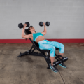 SFID425 - Pro ClubLine SFID425 Adjustable Bench