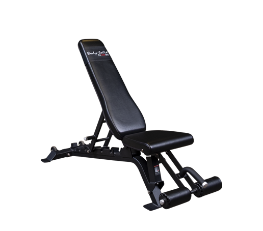SFID425 - Body-Solid Full Commercial Adjustable Bench