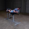 SGH500 - Body-Solid Glute & Ham Machine