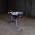 SGH500 - Body-Solid Glute & Ham Machine