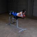 SGH500 - Body-Solid Glute & Ham Machine