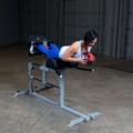 Banner - Body-Solid Glute & Ham Machine