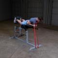 SGH500 - Body-Solid Glute & Ham Machine