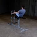 SGH500 - Body-Solid Glute & Ham Machine