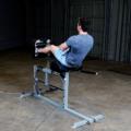 Banner - Body-Solid Glute & Ham Machine