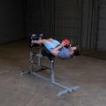 SGH500 - Body-Solid Glute & Ham Machine