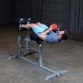 Banner - Body-Solid Glute & Ham Machine