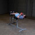 SGH500 - Body-Solid Glute & Ham Machine