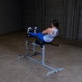 SGH500 - Body-Solid Glute & Ham Machine
