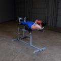 SGH500 - Body-Solid Glute & Ham Machine
