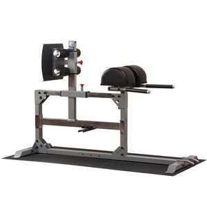 SGH500 - Body-Solid Glute & Ham Machine