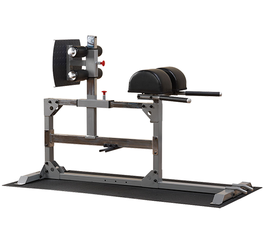 Banner - Body-Solid Glute & Ham Machine