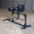 SGH500B - Body-Solid Glute and Ham Machine, Black Finish