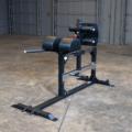 SGH500B - Body-Solid Glute and Ham Machine, Black Finish