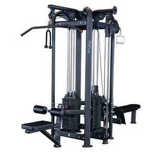 SJG - Body-Solid Pro ClubLine Jungle Gym