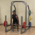 SMR1000 - Pro Clubline  Multi Squat Rack