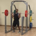 SMR1000 - Pro Clubline  Multi Squat Rack