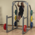 SMR1000 - Pro Clubline  Multi Squat Rack