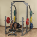 SMR1000 - Pro Clubline  Multi Squat Rack