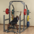 SMR1000 - Pro Clubline  Multi Squat Rack