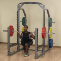 SMR1000 - Pro Clubline  Multi Squat Rack