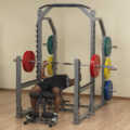 SMR1000 - Pro Clubline  Multi Squat Rack