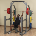 SMR1000 - Pro Clubline  Multi Squat Rack