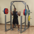 SMR1000 - Pro Clubline  Multi Squat Rack