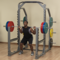 SMR1000 - Pro Clubline  Multi Squat Rack