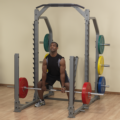 SMR1000 - Pro Clubline  Multi Squat Rack