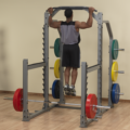 SMR1000 - Pro Clubline  Multi Squat Rack