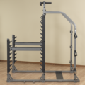 SMR1000 - Pro Clubline  Multi Squat Rack